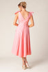 on-the-right-track-peach-woven-midi-dress Flying Tomato-Sophia's Style-5